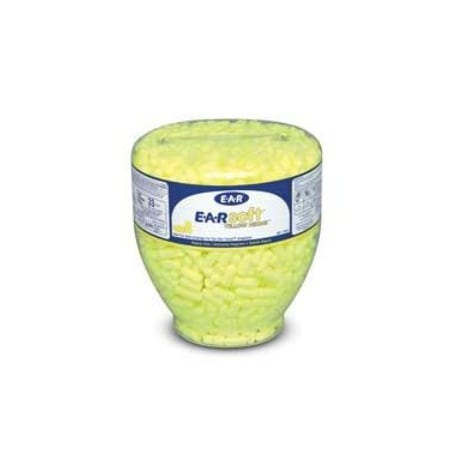 3M E-A-R Polyurethane Foam Ear Plugs, 500 PK 10080529910049